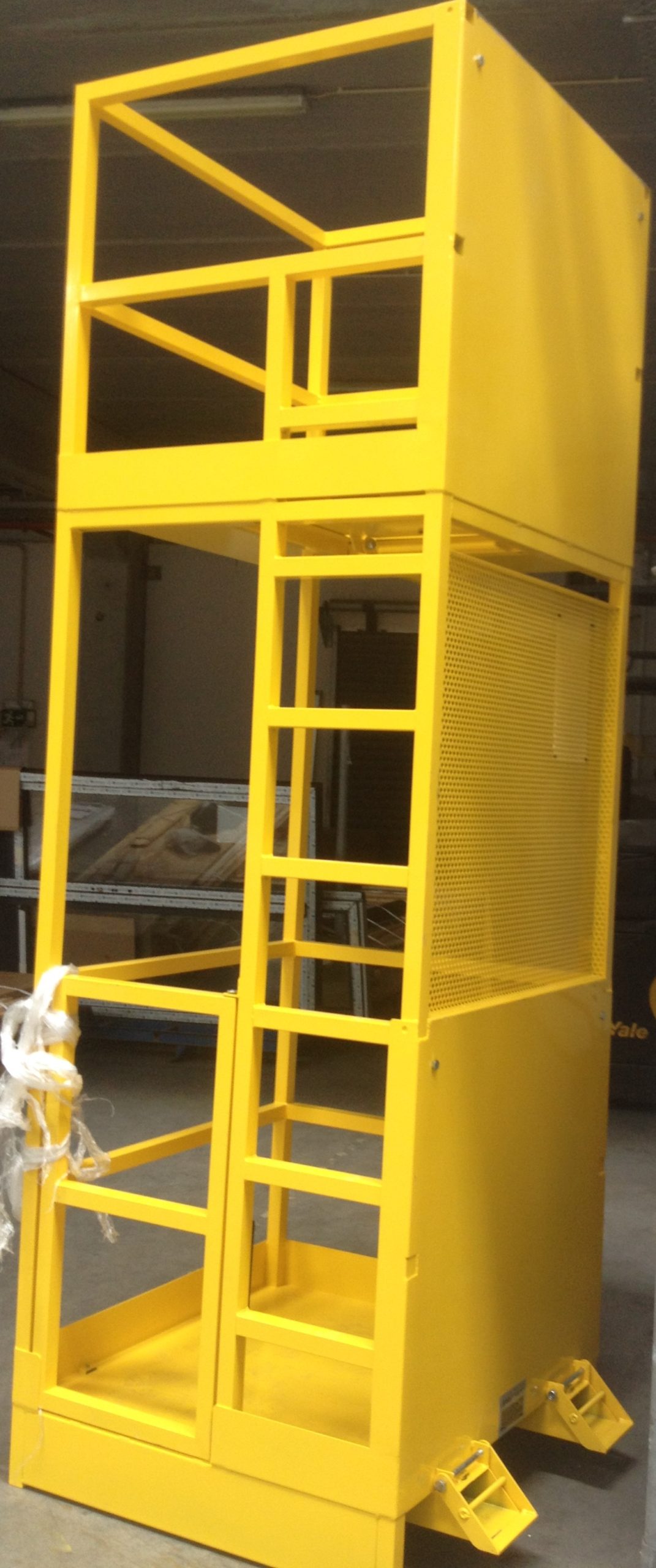 Cesto de segurança - 2 Níveis - Image 2