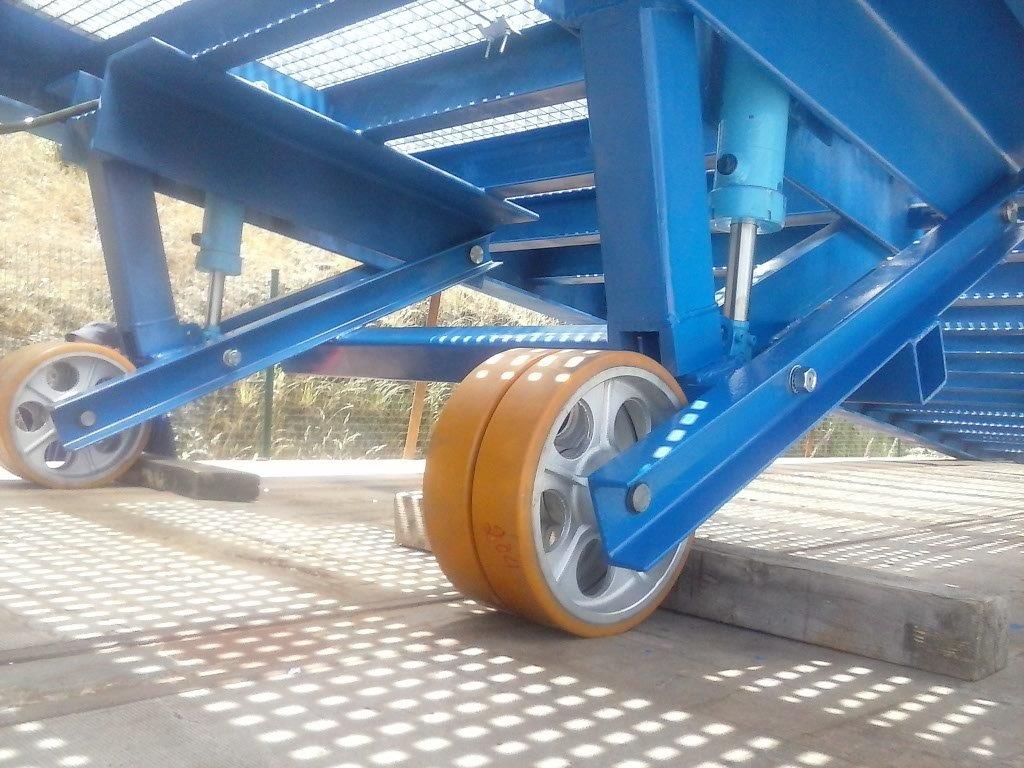 Rampa niveladora para camiões - Image 8