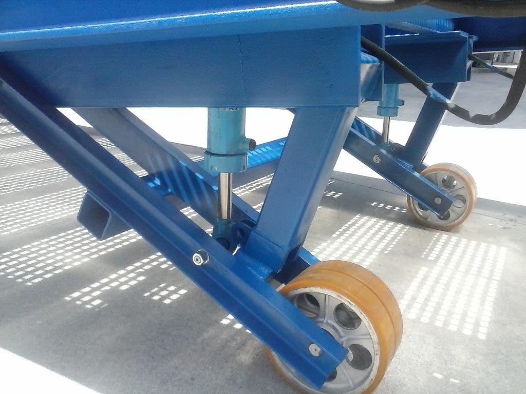 Rampa niveladora para camiões - Image 5