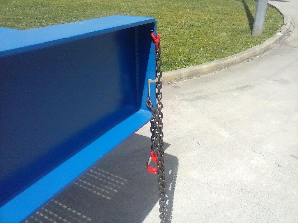 Rampa niveladora para camiões - Image 6