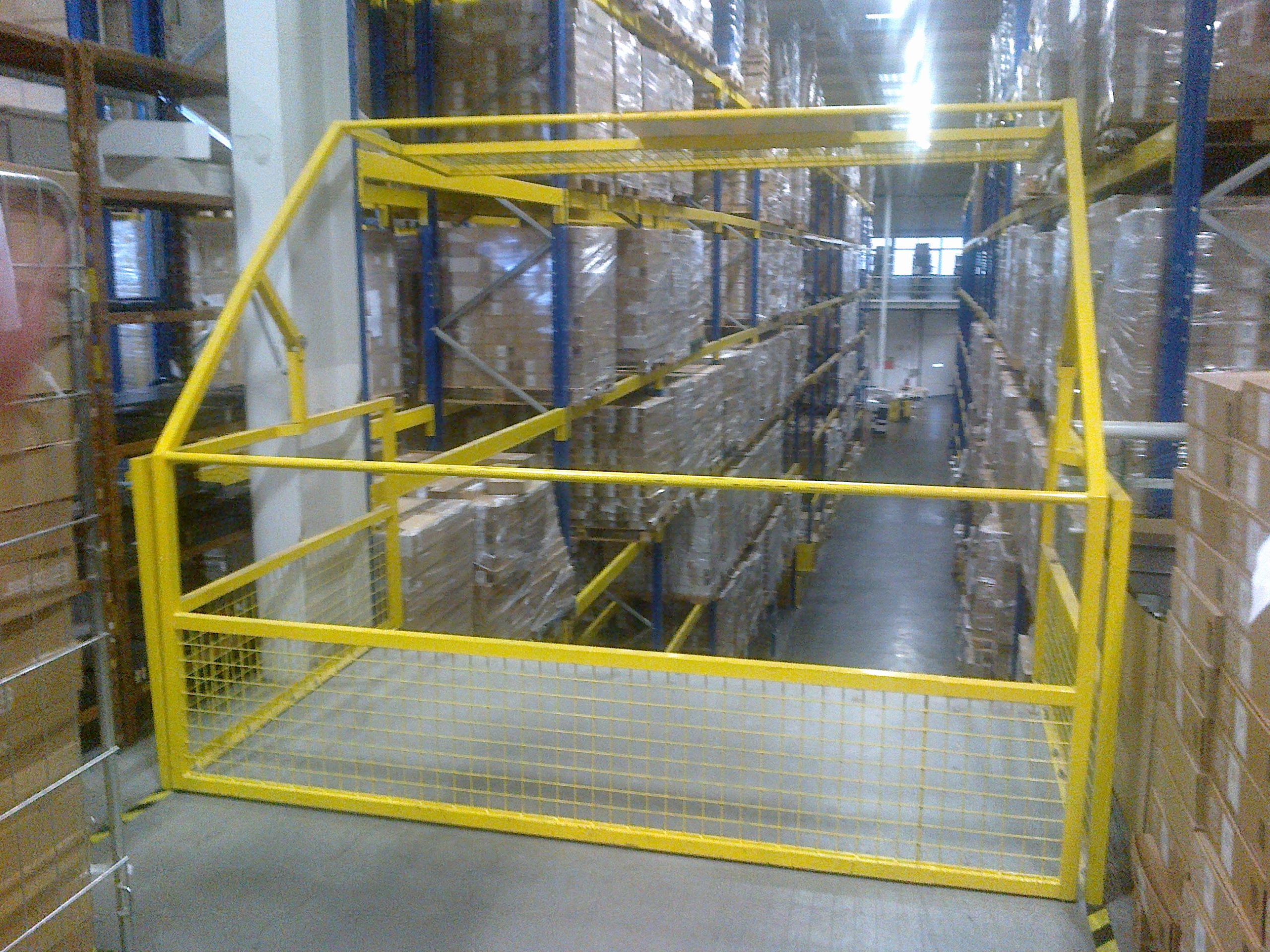 Cais basculante de segurança - Image 5