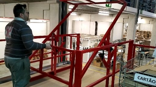 Cais basculante de segurança - Image 4