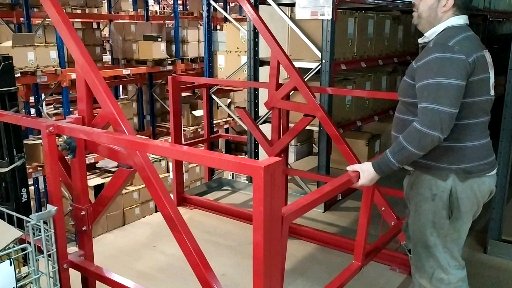 Cais basculante de segurança - Image 3