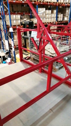 Cais basculante de segurança - Image 2