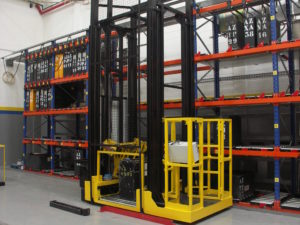 SBE Extrator automático de baterias