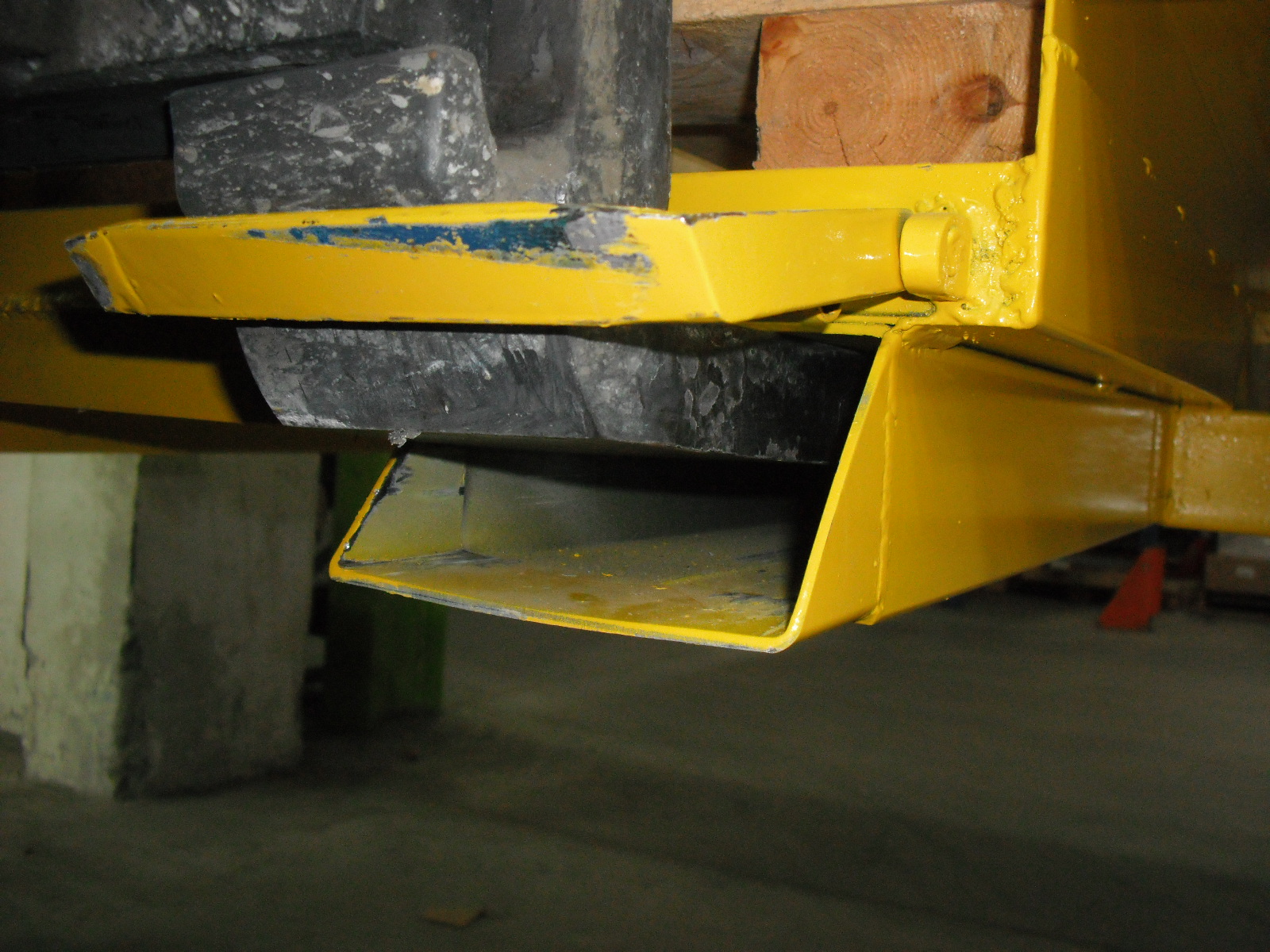 Cesto de segurança para trabalhos em altura - Image 3