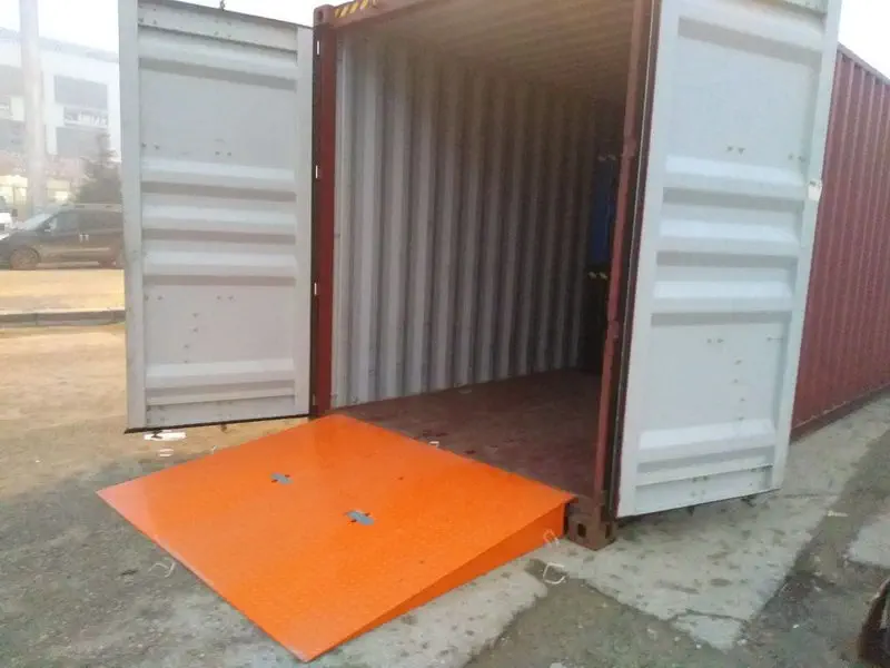 Rampa para contentor marítimo - Image 3