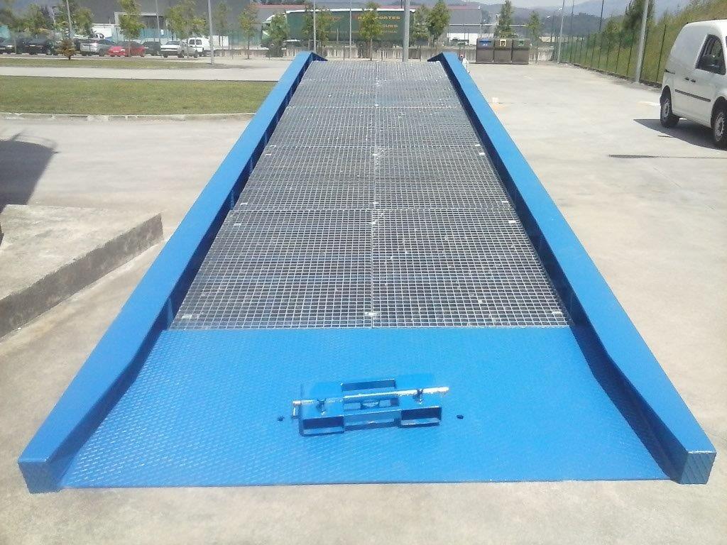 Rampa niveladora para camiões - Image 4